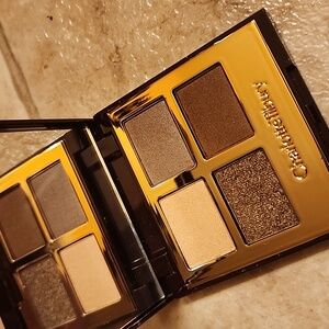 Charlotte Tilbury The Golden Goddess Palette
